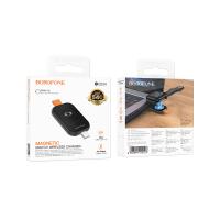 Беспроводная зарядка Borofone BQ25A, черный