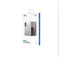 Чехол KEEPHONE X-CRYSTAL ULTRA SLIM CASE Samsung Z Fold 8 Clear