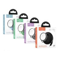 Беспроводная зарядка HOCO CW51, подходит для iWatch, 1m, 5V/1A,  серый