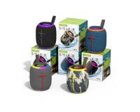 Аудио-колонка беспроводная HOPESTAR P35 MINI, черный