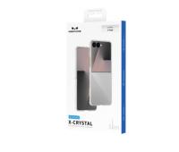 Чехол KEEPHONE X-CRYSTAL ULTRA SLIM CASE Samsung Flip 6 Clear