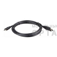 Кабель HDMI-19M --MiniHDMI-19M ver 2.0 1.8m  VCOM <CG583-1.8M> (1/50)