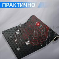 Игровой коврик для стола FaizFull PAD98 Соты, 90*40cm