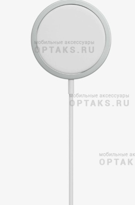 Беспроводная зарядка MagSafe Charger (Качество АА) в коробке