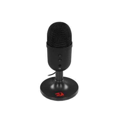 Игровой стрим микрофон REDRAGON Pulsar GM303 USB,RGB (1/16)