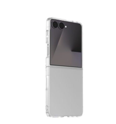 Чехол KEEPHONE X-CRYSTAL ULTRA SLIM CASE Samsung Flip 8 Clear