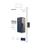 Чехол KEEPHONE KEVILAR MIRAGE ARAMID MagSafe Samsung Z Fold 8 Ultra Sunset
