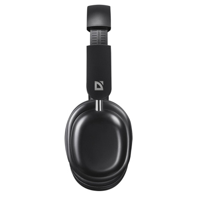 Наушники полноразмерные DEFENDER FreeMotion B640, микрофон, черный(1/20)