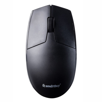 Беспроводная мышь Smartbuy ONE 203AG-K, черная (1/100)