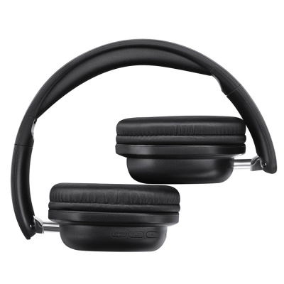 Наушники полноразмерные DEFENDER FreeMotion B640, микрофон, черный(1/20)