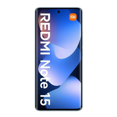 Смартфон Redmi Note 15 6/128GB Blue (РСТ)