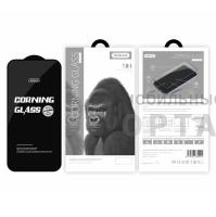 Защитное стекло усиленное SupGlass XC-10, для iPhone 12/12 Pro