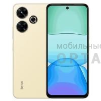 Смартфон Redmi 13 6/128GB Gold (РСТ)