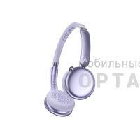 Наушники беспроводные накладные ACEFAST H8 ANC, фиолетовые