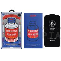 Стекло защитное REMAX GL-27 3D Medicine, для iPhone 11/XR, black