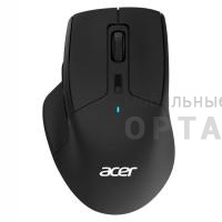 Беспроводная мышь ACER OMR150 черный оптическая (1600dpi)  USB (6but) (ZL.MCEEE.00K) (1/40)