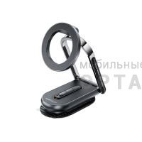 Держатель автомобильный ACEFAST D54, для смартфона, пластик, торпедо, цвет: чёрный (1/15/60)