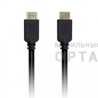 Кабель Smartbuy HDMI to HDMI ver.1.4b AM-AM, 2 м. (gold-plated) (К321) (1/120)