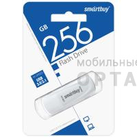 USB 3.1  256GB  Smart Buy  Scout  белый