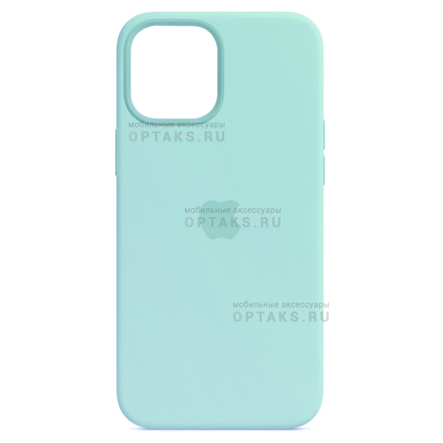 Накладка-чехол Silicone Case New с лого, для iPhone 13 Pro (6.1), №21 оптом  купить Москве