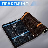 Игровой коврик для стола FaizFull. PAD94 Горячие Клавиши, 90*40cm