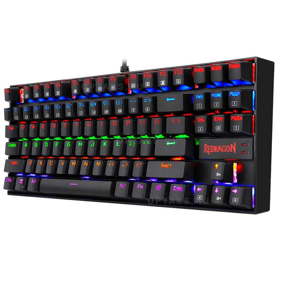 Клавиатура REDDRAGON Kumara. REDDRAGON k552. Клавиатура Redragon k552. Клавиатура проводная Redragon Kumara RGB [k552-RGB].