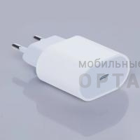 Сетевое зарядное устройство USB-C 20W Adapter (Качество А) в коробке