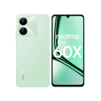 Смартфон Realme Note 60X 4/128GB Green (РСТ)