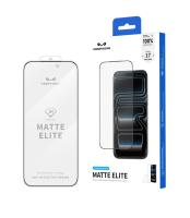 Стекло защитное KEEPHONE MATTE ELITE, iPhone 16e