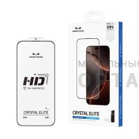 Стекло защитное, KEEPHONE CRYSTAL ELITE FULL GLUE GLASS iPhone 17 PRO MAX