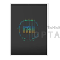 Планшет для рисования XIAOMI Mijia LCD Writing Tablet, 163*227*6,7 мм, пластик, резина, цветной LCD экран, white