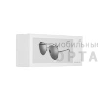 Очки солнцезащитные Mijia TS Nylon Polarized Sunglasses Pilot Model, документация, кейс, ткань для очистки, серый