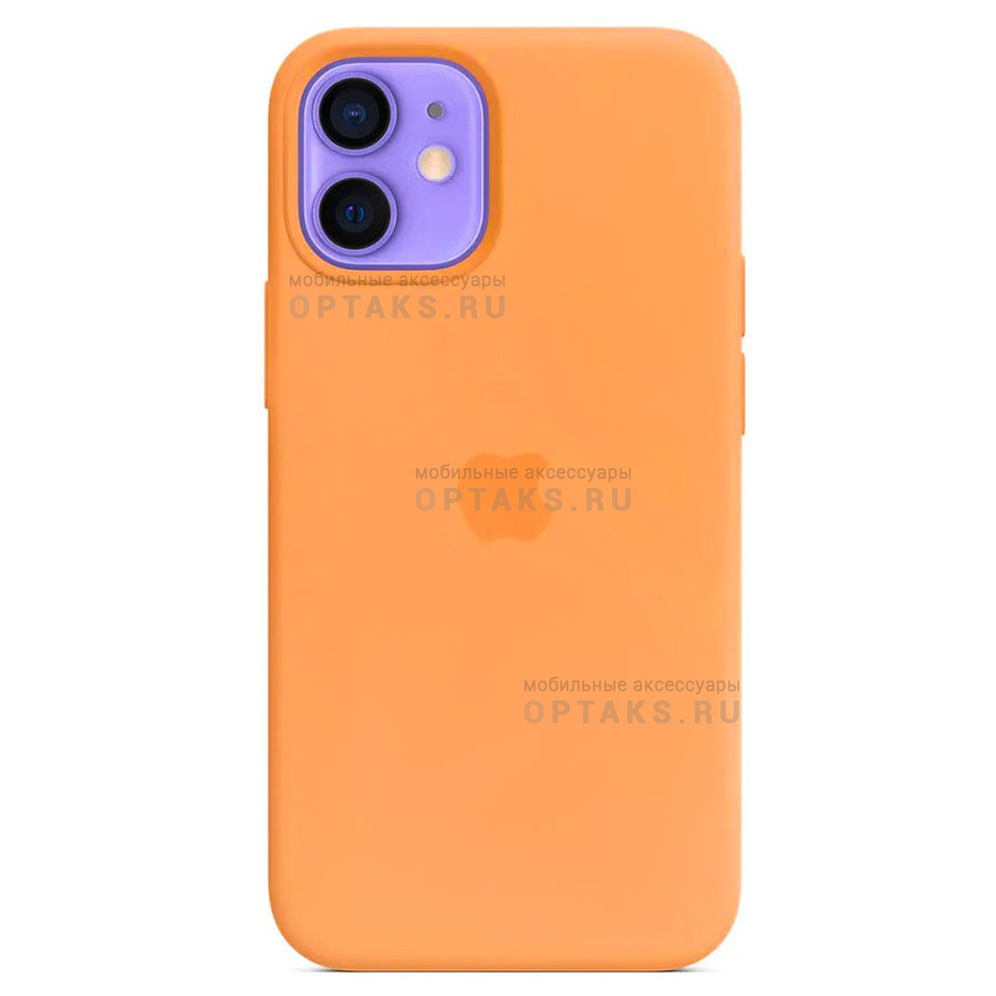 Накладка-чехол Silicone Case New с лого, для iPhone XR, №44 оптом купить  Москве