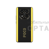 Смартфон Xiaomi Poco X7 5G 12/512GB Black NFC (EU)