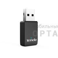 Wi-Fi адаптер TENDA U9, двухдиапазонный, 802.1ac до 650Мбит/с (433+200), MU-MIMO, черный (1/120) Wi-Fi адаптер TENDA U9, двухдиапазонный, 802.1ac до 650Мбит/с (433+200), MU-MIMO, черный (1/120)