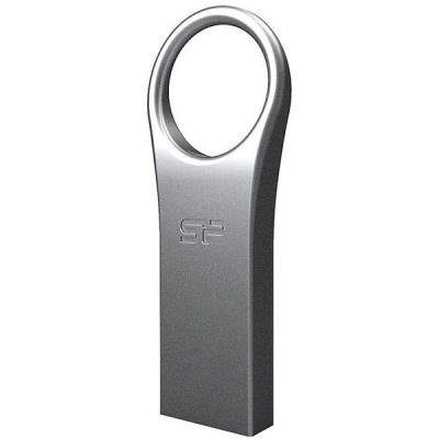 Флешка USB 16 Гб Silicon Power  Firma F80  металл