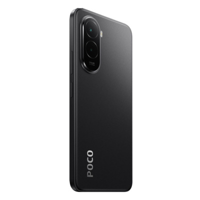 Смартфон XIAOMI POCO M7 8/256GB Black (РСТ)