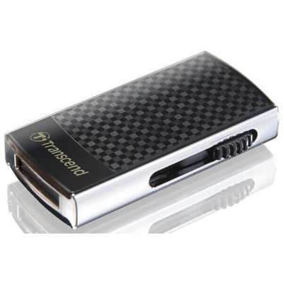 Флешка USB, 16 Гб Transcend  JetFlash 560  металл