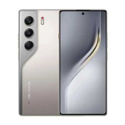 Смартфон TECNO Camon 40 12/256GB Titanium (РСТ)