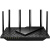 Роутер беспроводной TP-Link Archer AX73 AX5400 10/100/1000BASE-TX черный