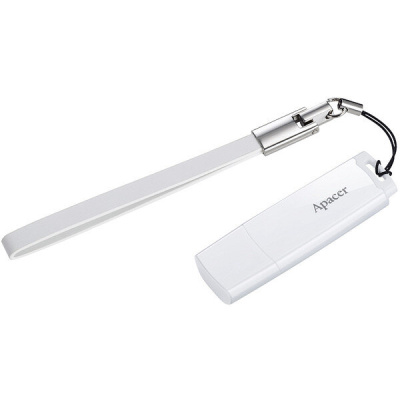 Флешка USB 16 Гб Apacer  AH336  белый
