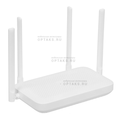 Wi-Fi Роутер XIAOMI AX1500 RD04 (DVB4449GL), white