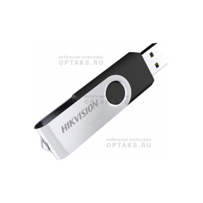 Флешка USB, 16 Гб Hikvision  M200S  чёрный