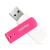 Флешка USB, 16 Гб Smartbuy  Diamond  розовый