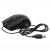 Мышь проводная ACER OMW010 черный оптическая (1200dpi) USB (2but)(1/60)