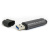 Флешка USB3.0 128 Гб ADATA  S102  Pro  (Read 600х)  серый алюминий