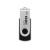 Флешка USB, 16 Гб Mirex  SWIVEL  чёрный  (ecopack)