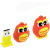 Флешка USB 16 Гб Smartbuy Wild series  Сова