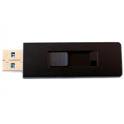 Флешка USB3.0 128 Гб Silicon Power  Blaze B20  чёрный