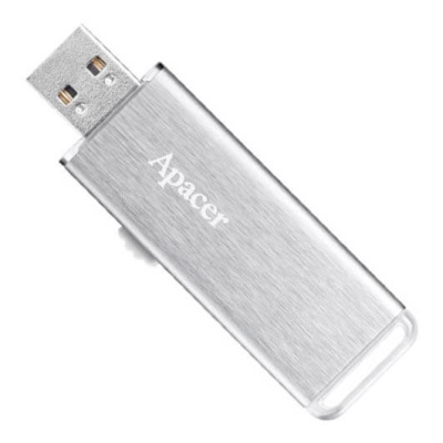 Флешка USB, 16 Гб Apacer  AH33A  металл
